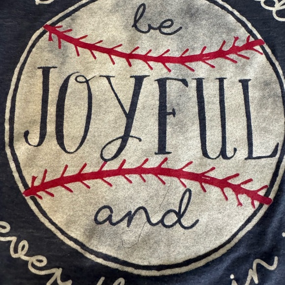 Baseball tee - Picture 6 of 6